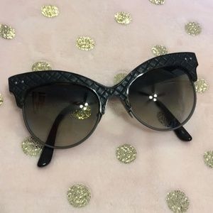 Bottega Veneta Cat Eye Sunnies